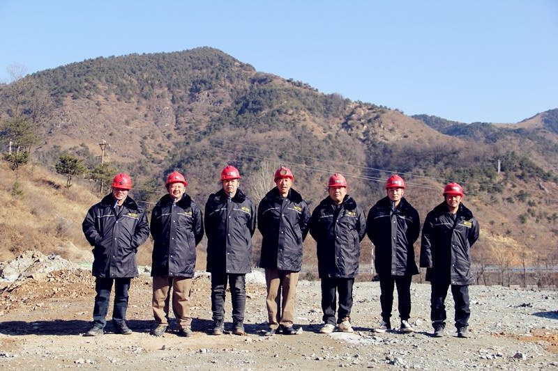 礦山人，你的努力將成就更好的自己