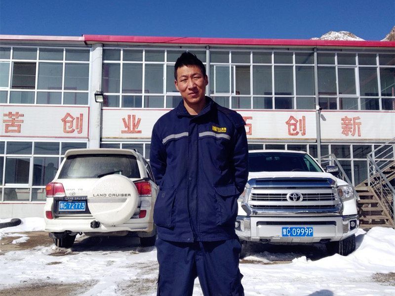 純凈質(zhì)樸 “潤物無(wú)聲”｜記興海銅鑫小車(chē)司機才秀加