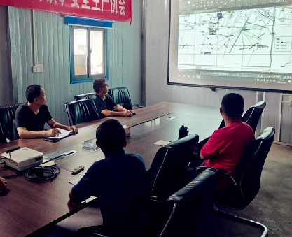 西溝鐵礦 |技術(shù)賦能破困局，精準施策推生產(chǎn)